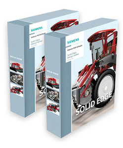 Solid Edge NX Teamcenter x-plan