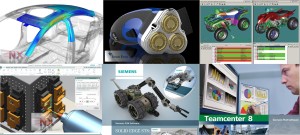 Solid Edge NX Teamcenter x-plan