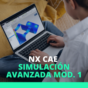 NX CAE Simulación Avanzada – Módulo I